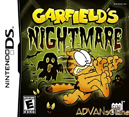 ROM Garfield's Nightmare